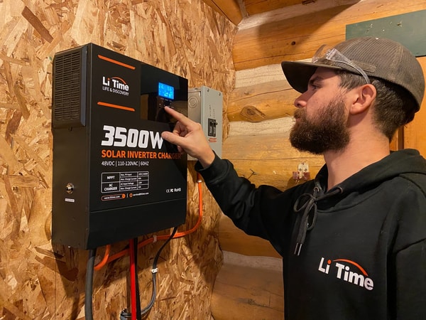 Meet LiTime: Your Partner in Modern Energy