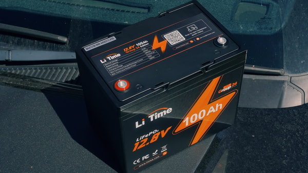 Overview of LiTime Lithium Battery Solutions