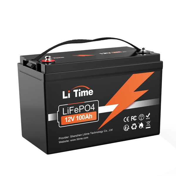 LiTime 12V 100Ah Battery Review