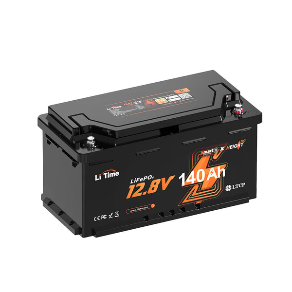 LiTime 12V 140Ah Battery Review