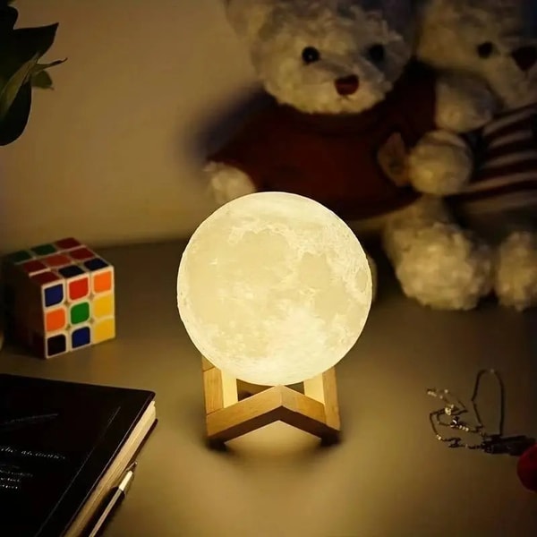 Liting for You LED Moon Light Galaxy Light Review