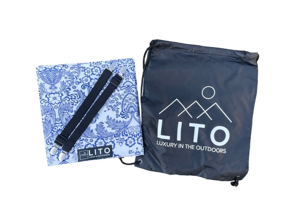 LITO: Luxury in the Outdoors Outdoor Tablecloth Review