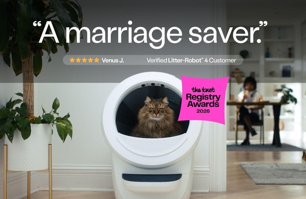 Litter-Robot 4 Review