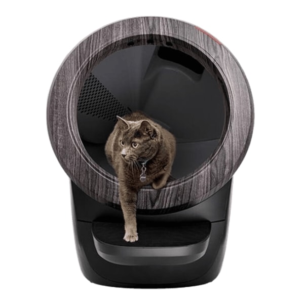 Comparison of Litter-Robot 4, 5, and 5 Pro Models