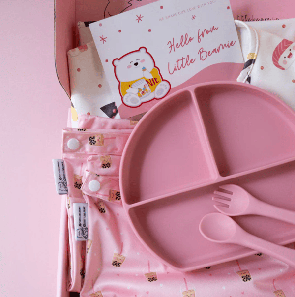 Little Bearnie Little Traveler Gift Set Review