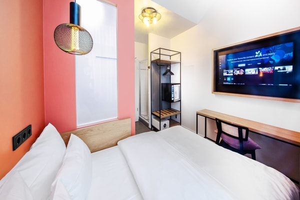 little BIG hotels CALMA Berlin Mitte Bewertung