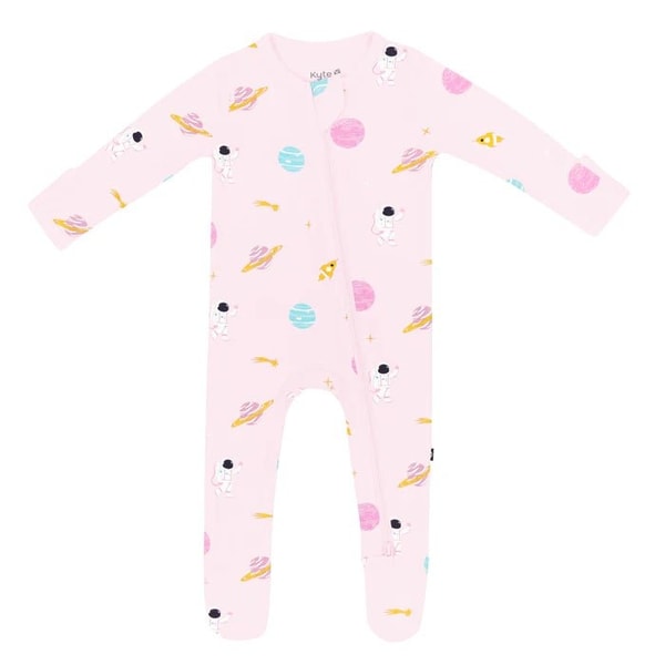Little Canadian Kyte Baby Printed Zippered Footie Winter Reviews
