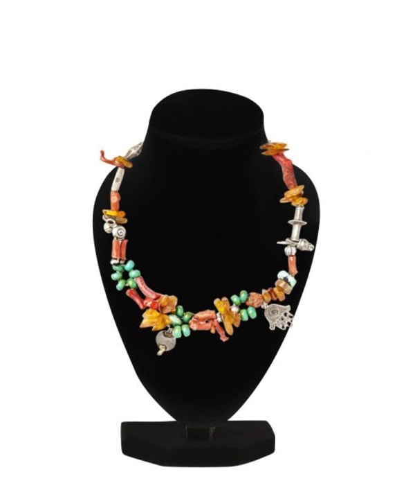 Little Moroccan Things Vintage Multi Gem Necklace Review