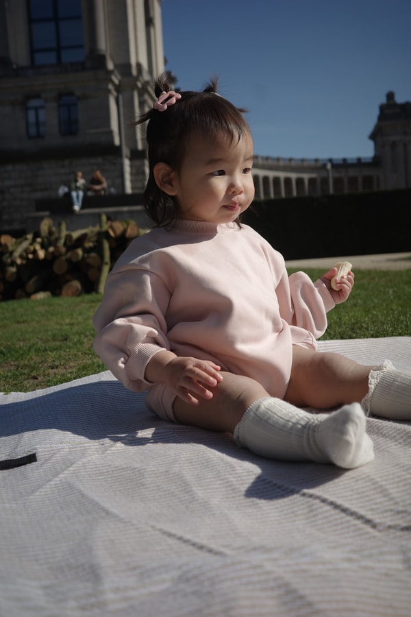 Little Novice Ballet Slipper Terry Romper Review
