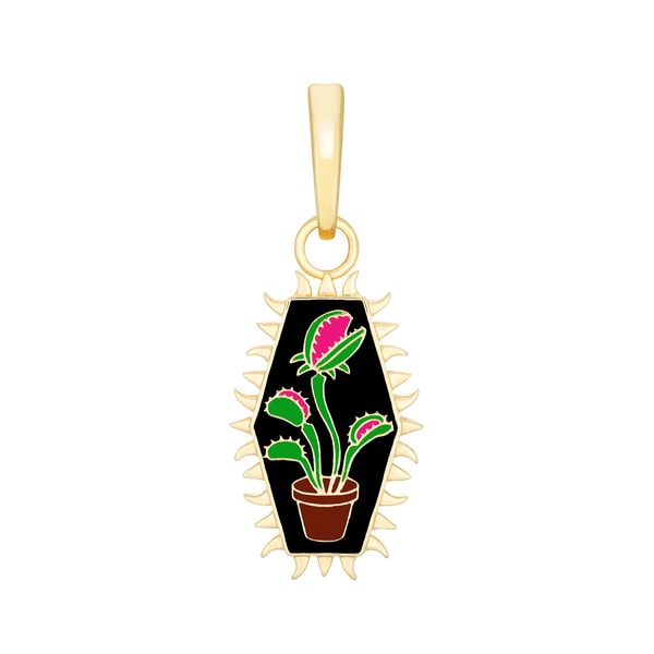 Little Rooms Venus Fly Trap Charm Review