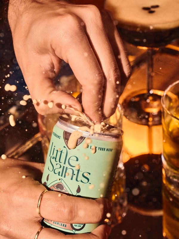 About Little Saints Non-Alcoholic Beverages