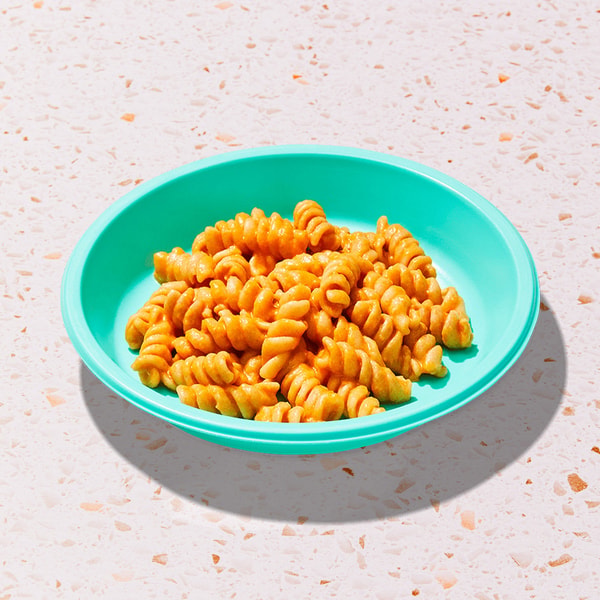 Little Spoon Mac N Cheese Plate Review