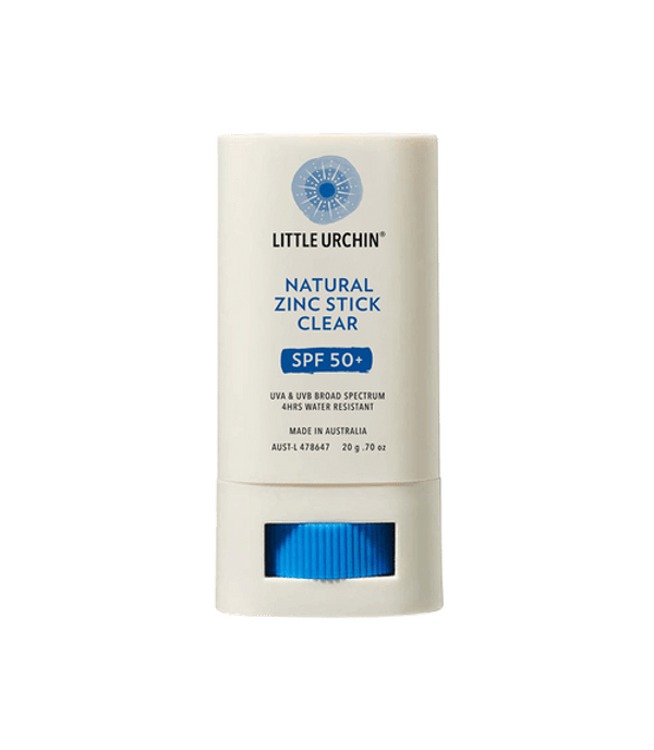 Little Urchin Natural Zinc Stick Review