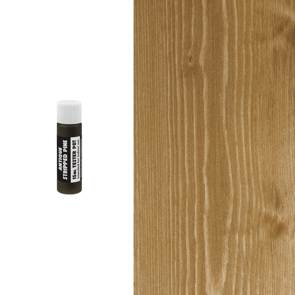 Littlefairs Water-Based Wood Stain Review