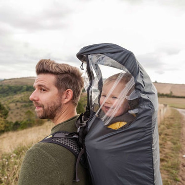 LittleLife Child Carrier Rain Cover Review