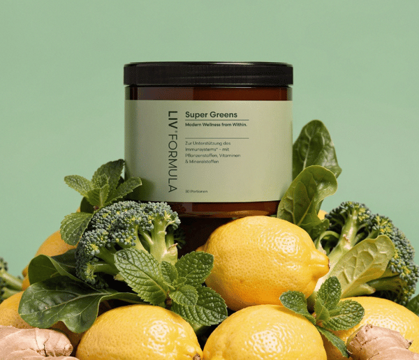 LIV NATURAL Bewertung