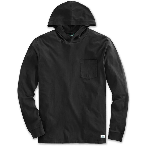 Live Forever Golf Clubhouse Organic Hoodie Tee Review