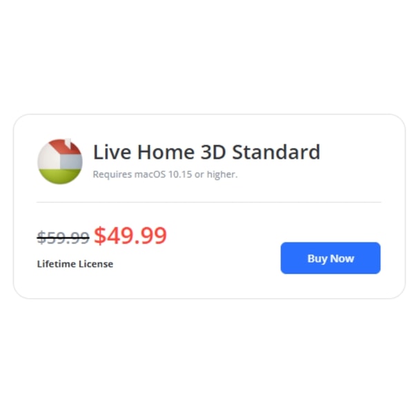 Live Home 3D Standard Review