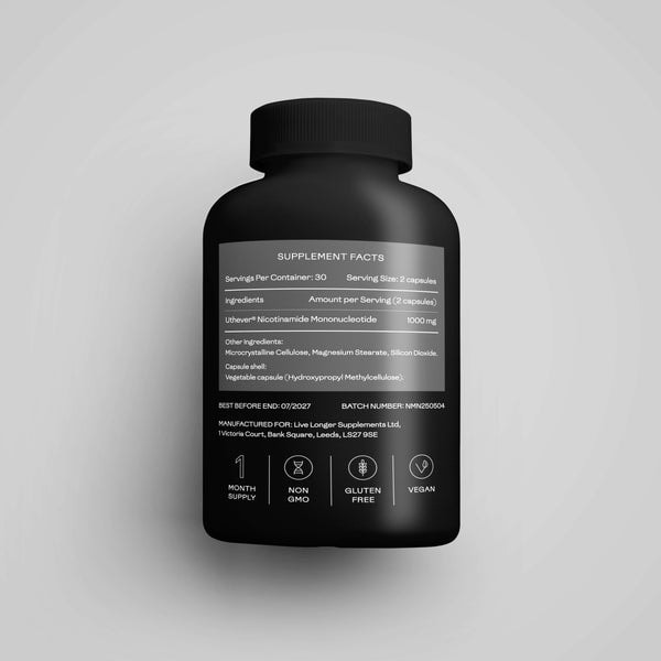 Overview of Live Longer