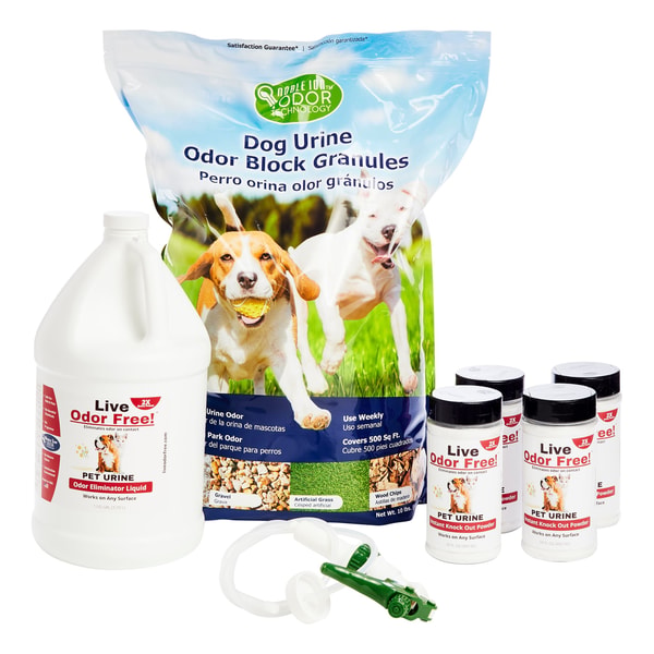 What Makes Live Odor Free! Different