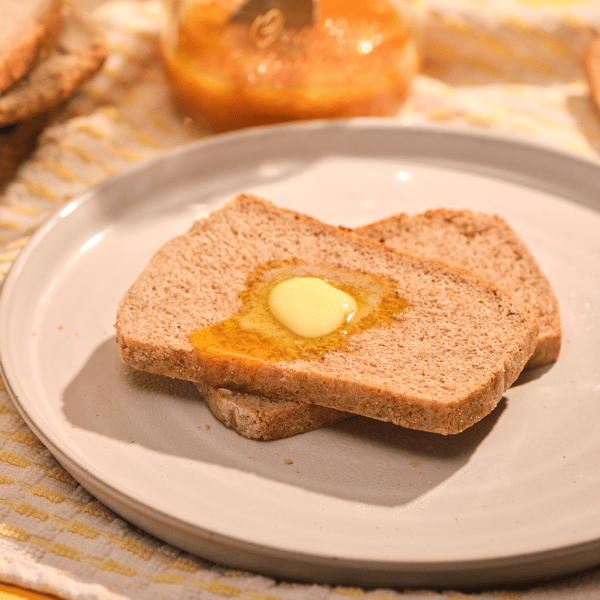 Live Pacha Sprouted Sourdough Buckwheat Bread Review