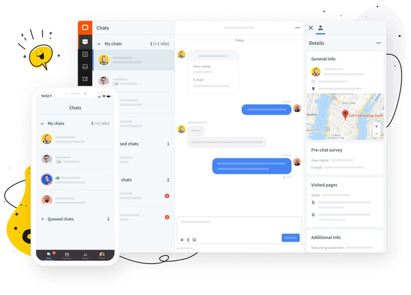 LiveChat Starter Review