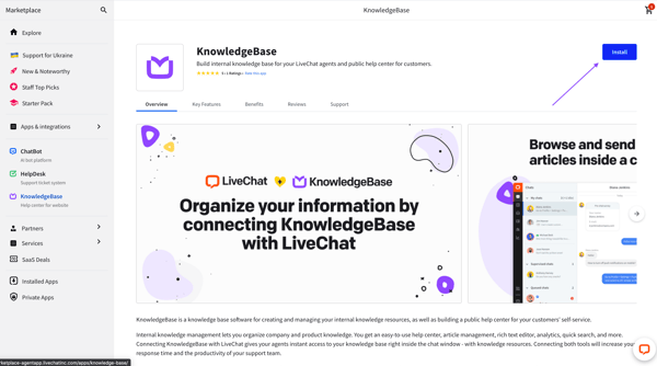 LiveChat Team Review