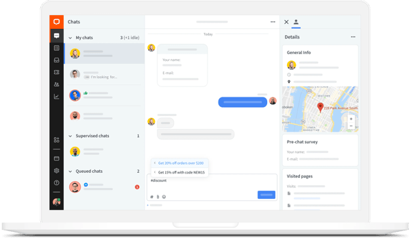LiveChat Business Review