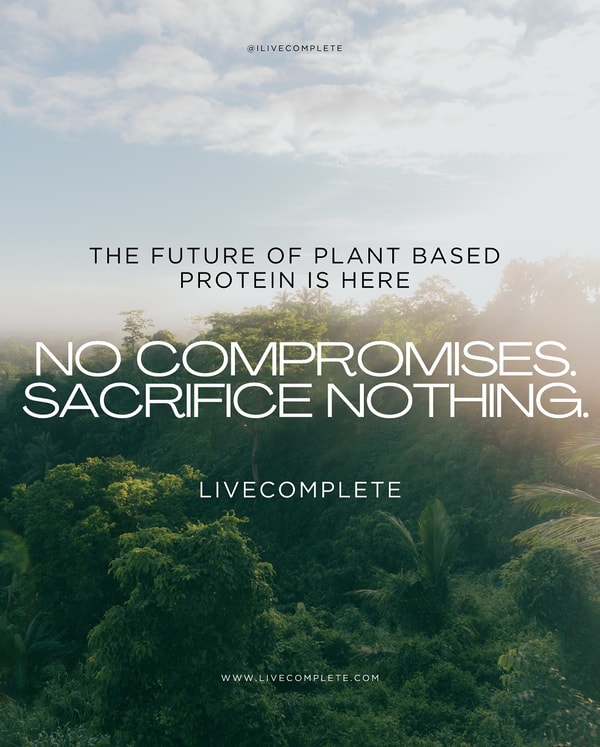 About LiveComplete