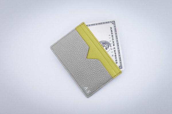 Livelty TOKYO Mini Card Case レビュー