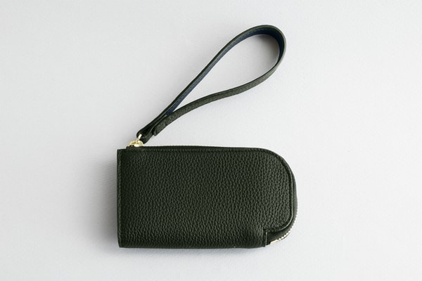Livelty TOKYO Round Key Case レビュー
