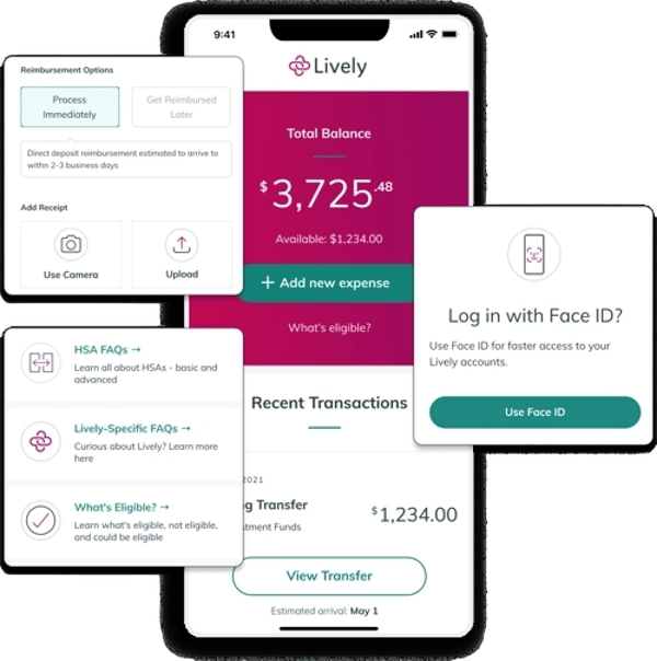 Lively Health Savings Account Reviews