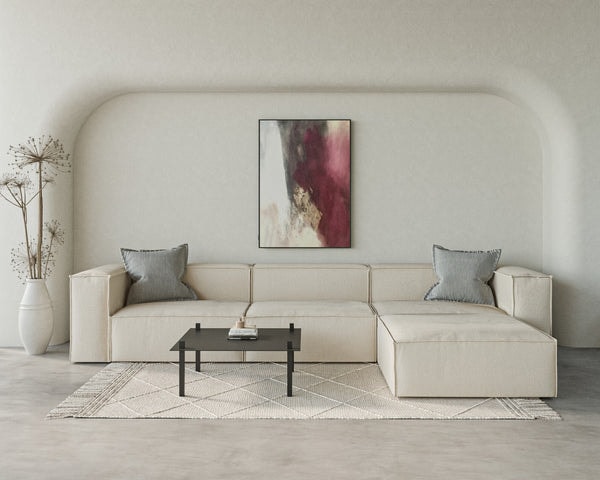 Sewilla 4-Sitzer Sofa Bewertung