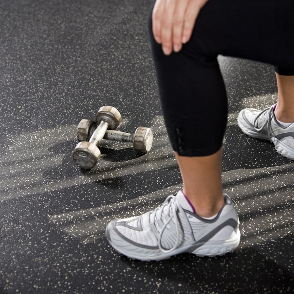 Living.Fit Rubber Gym Tiles Review