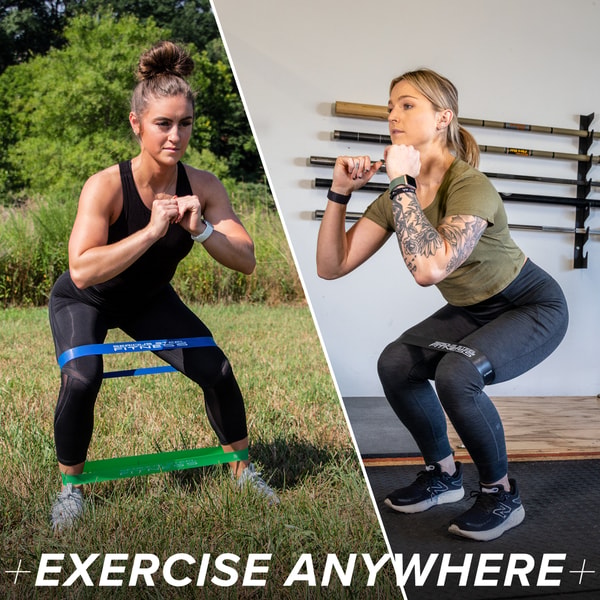 Living.Fit Mini Loop Resistance Bands Review