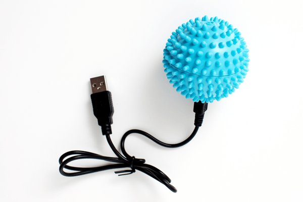 Living.Fit Relief-It Vibrating Therapy Ball Review
