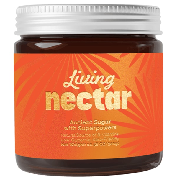 Living Nectar Palmyra Palm Sugar Review