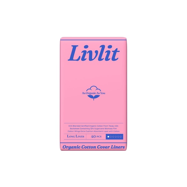 LIVLIT Panty Liner Review