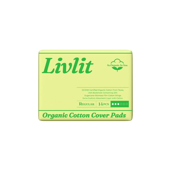 LIVLIT Regular Pad Review