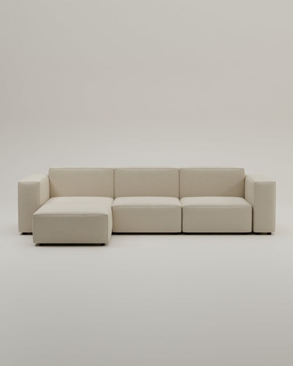 Livom Modulares Sofa Harvey Bewertung