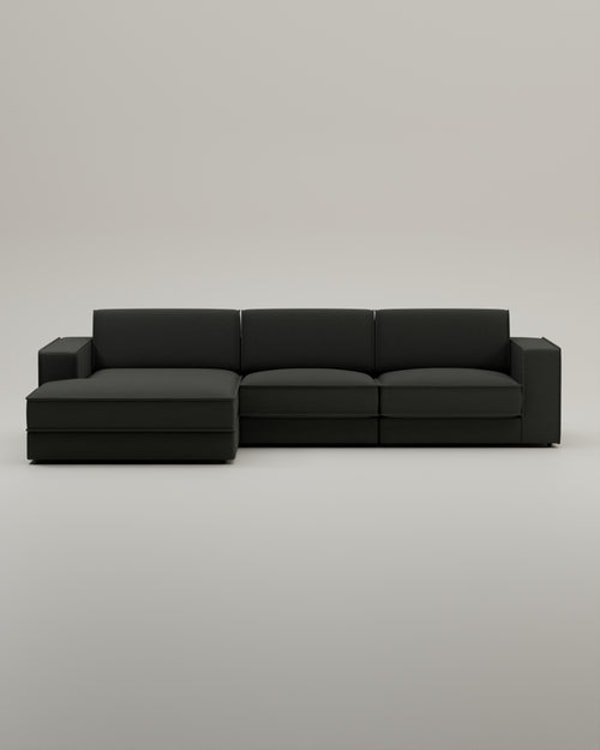 Livom Modulares Sofa Terra L 4-Sitzer mit Schlaffunktion Bewertung