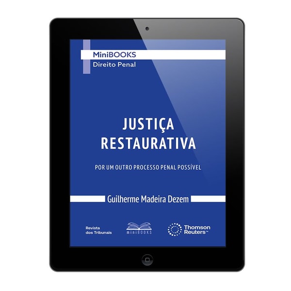 Livraria RT Justi&ccedil;a Restaurativa Review