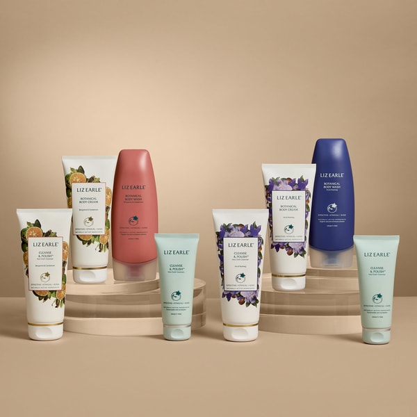 About Liz Earle