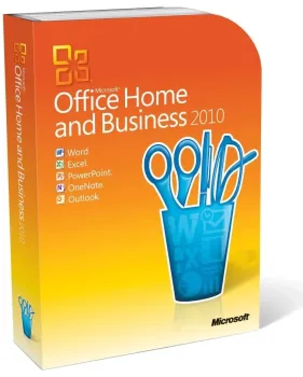 Lizenzexpress Microsoft Office 2010 Home and Business Bewertung