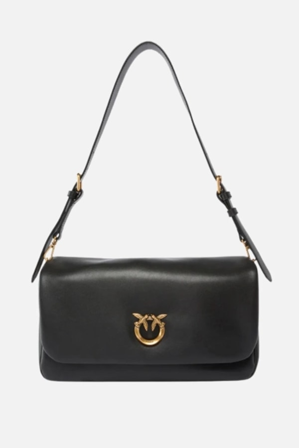 LKJ Fashion World PINKO torebka Click Soft Opinia