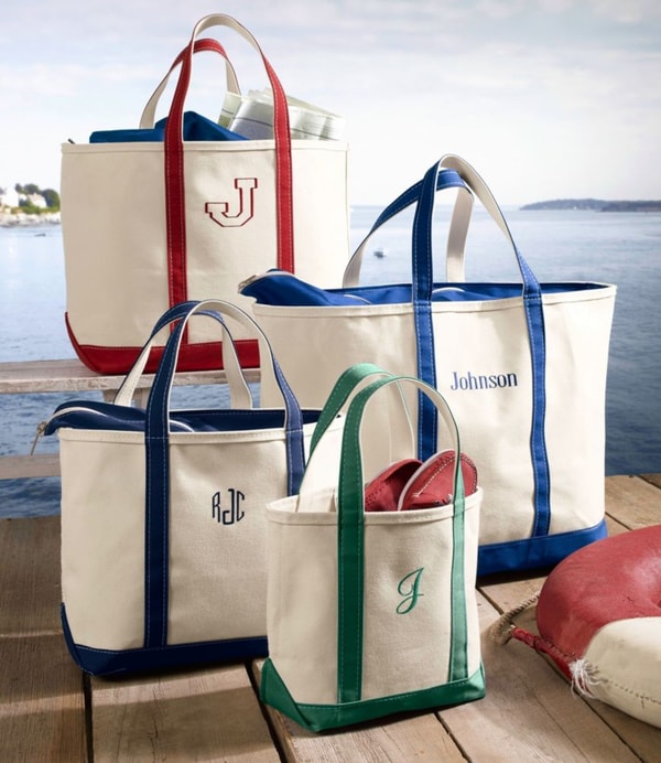L.L. Bean Boat and Tote Open-Top Review