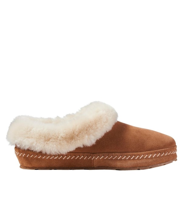 L.L. Bean Wicked Good Slippers Squam Lake Review