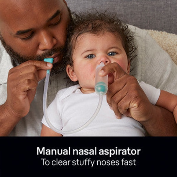 LloydsPharmacy Braun Manual Nasal Aspirator 1 & Filters Bundle Pack Review
