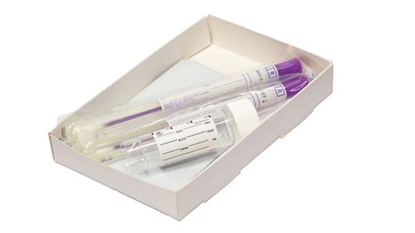 LloydsPharmacy Online Doctor Man to man STI test Review