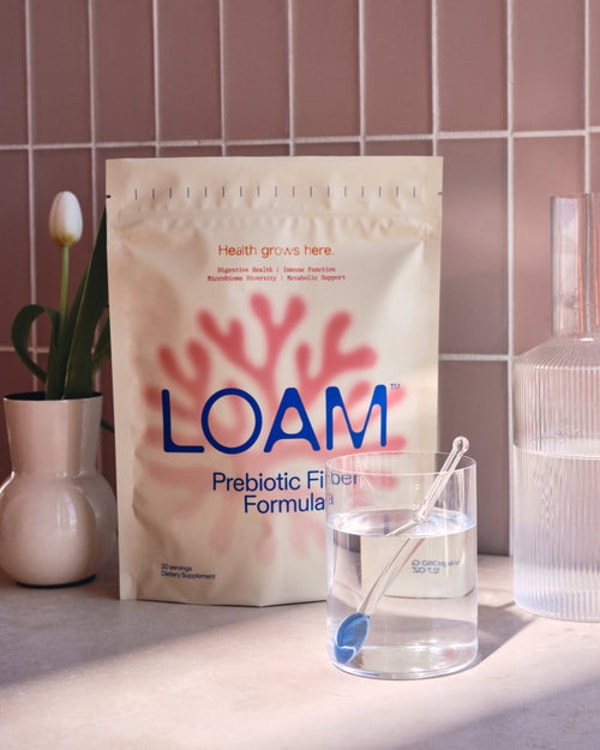 LOAM Prebiotic Fiber Formula Review